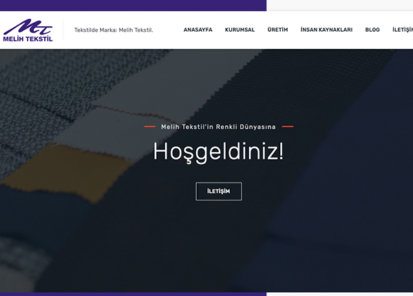 Yeni Web Sitemiz Yayında